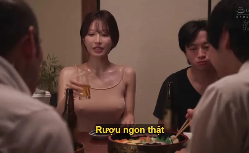 Vợ yêu gạ quan hệ cả gia đình anh xã vì ông chồng dẫn về quê rồi bỏ bê dâm dục sml